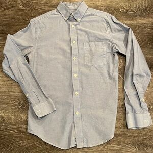 Men’s Goodfellow Button Down Oxford Shirt